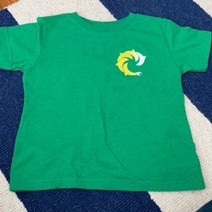 A WRV short sleeve size 3T.